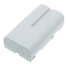 Casio DT-9023 / DT-9723 / DT-9023LI accu (3400 mAh, 123accu huismerk) ACA00302 - 2