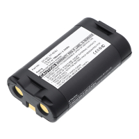 Casio DT-923 / DT-923LI / CS-900i accu (700 mAh, 123accu huismerk) ACA00135