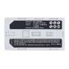 Casio DT-9723 / DT-9723LIC / DT-9023 accu (2200 mAh, 123accu huismerk) ACA00139 - 3