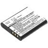 Casio EXILIM NP-10 / NP-150 accu (3.7 V, 800 mAh, 123accu huismerk)