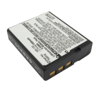 Casio EXILIM NP-130 accu (3.7 V, 1500 mAh, 123accu huismerk) ACA00024