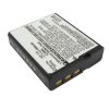 Casio EXILIM NP-130 accu (3.7 V, 1500 mAh, 123accu huismerk) ACA00024 - 1