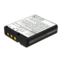 Casio EXILIM NP-130 accu (3.7 V, 1800 mAh, 123accu huismerk) ACA00026