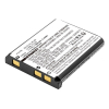 Casio EXILIM NP-80 / NP-82 accu (3.7 V, 660 mAh, 123accu huismerk)