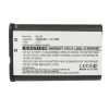 Casio EXILIM NP-90 / NP-90DBA accu (3.7 V, 1950 mAh, 123accu huismerk) ACA00023 - 2
