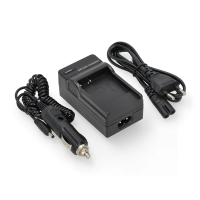 Casio Exilim NP-40 / BC-30L oplader (4.2V, 0.6A, 123accu huismerk) ACA00021