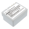 Casio HA-D21LBAT / HA-D20BAT accu (3600 mAh, 123accu huismerk) ACA00127 - 1