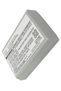 Casio HA-F20BAT / HA-F21LBAT accu (1880 mAh, 123accu huismerk)  ACA00138