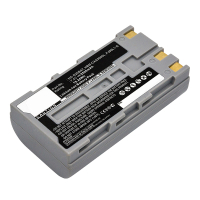 Casio HA-G20BAT / FJ50L1-G / HBM-CAS3000L accu (2600 mAh, 123accu huismerk) ACA00141