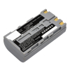 Casio HA-G20BAT / FJ50L1-G / HBM-CAS3000L accu (2600 mAh, 123accu huismerk) ACA00141 - 1