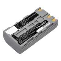 Casio HA-G20BAT / FJ50L1-G / HBM-CAS3000L accu (2600 mAh, 123accu huismerk) ACA00141