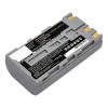 Casio HA-G20BAT / FJ50L1-G / HBM-CAS3000L accu (2600 mAh, 123accu huismerk) ACA00141 - 1