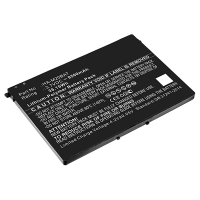 Casio HA-M20BAT accu (3.7 V, 9500 mAh, 123accu huismerk)  ACA00525