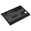 Casio HA-M20BAT accu (3.7 V, 9500 mAh, 123accu huismerk) ACA00525 - 1