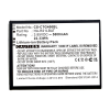Casio HA-R20bat / HA-R21LBAT accu (5800 mAh, 123accu huismerk) ACA00575 - 2