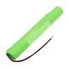 Casio HHR-21H3G1B / HHR-21HL3G1B accu (3.6 V, 2000 mAh, 123accu huismerk) ACA00687 - 1