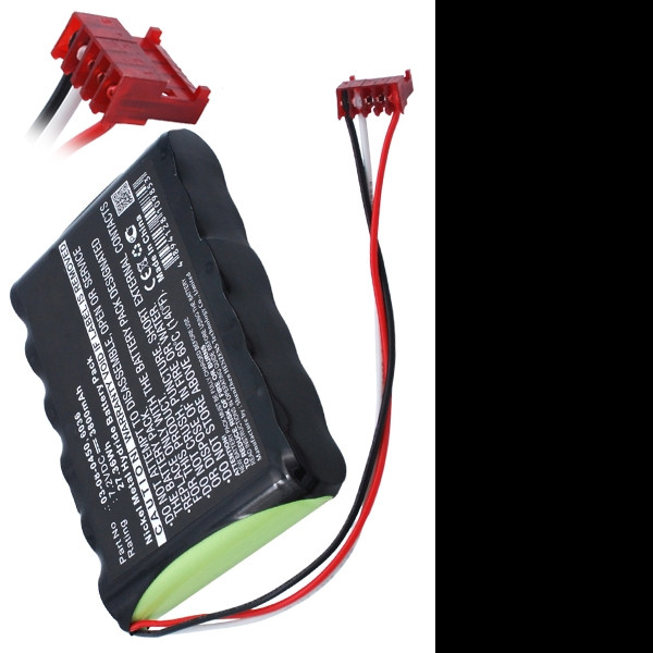 Casio Medical 6036 / 120336 / 03-08-0450 accu (7.2 V, 3800 mAh, 123accu huismerk)  ACA00267 - 1