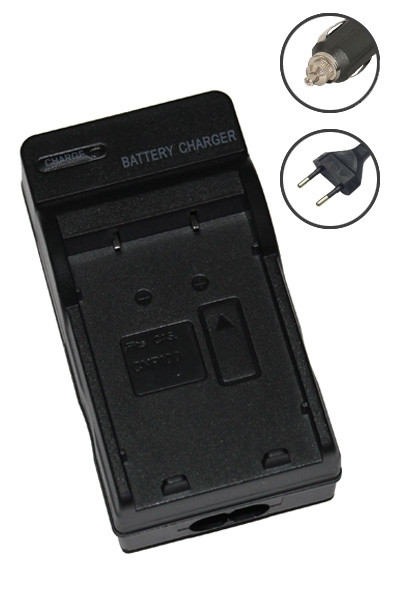 Casio NP-100 / NP-100L / BC-100L oplader (123accu huismerk)  ACA00019 - 1
