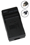 Casio NP-100 / NP-100L / BC-100L oplader (123accu huismerk)
