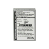 Casio NP-100 accu (7.4 V, 1950 mAh, 123accu huismerk) ACA00020 - 2