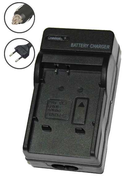 Casio NP-10 / NP-150 / BC-150L oplader (123accu huismerk) ACA00303 - 1