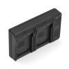 Casio NP-130 USB-C double slot oplader (4.2V, 0.7A, 123accu huismerk) ACA00774 Casio NP-130 USB-C double slot oplader (4.2V, 0.7A, 123accu huismerk) ACA00774 - 2