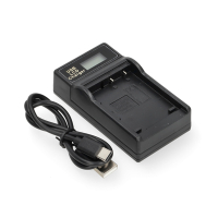Casio NP-130 USB-C single slot oplader (4.2V, 0.7A, 123accu huismerk) ACA00754 Casio NP-130 USB-C single slot oplader (4.2V, 0.7A, 123accu huismerk) ACA00754