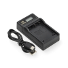 Casio NP-130 USB-C single slot oplader (4.2V, 0.7A, 123accu huismerk) ACA00754 Casio NP-130 USB-C single slot oplader (4.2V, 0.7A, 123accu huismerk) ACA00754 - 1
