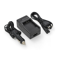 Casio NP-130 / BC-130L oplader (4.2V, 0.6A, 123accu huismerk) ACA00025 Casio NP-130 / BC-130L oplader (4.2V, 0.6A, 123accu huismerk) ACA00025