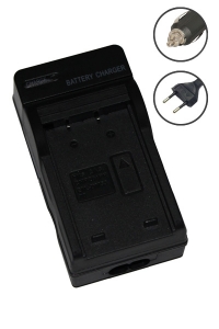 Casio NP-20 / NP-20DBA / BC-11L oplader (123accu huismerk)  ACA00028