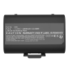 Castles B26 accu (3.7 V, 6400 mAh, 123accu huismerk) ACA00778 - 1