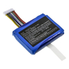 Castles IP604355-2p accu (3.7 V, 2900 mAh, 123accu huismerk)  ACA00538 - 1