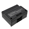Cattron Theimeg 1BAT-8368-A001 accu (4.8 V, 2000 mAh, 123accu huismerk) ACA00701 - 1