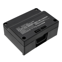 Cattron Theimeg 1BAT-8368-A001 accu (4.8 V, 3500 mAh, 123accu huismerk)  ACA00700