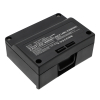 Cattron Theimeg 1BAT-8368-A001 accu (4.8 V, 3500 mAh, 123accu huismerk) ACA00700 - 1