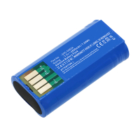 Cattron Theimeg 60C-0060A accu (3 V, 2500 mAh, 123accu huismerk)  ACA00686