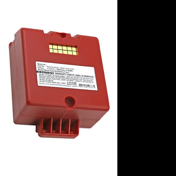 Cattron Theimeg BE023-00122 / 1BAT-7706-A201 accu (2000 mAh, 123accu huismerk)  ACA00335 - 1
