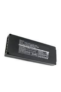 Cattron Theimeg BT081-00053 / BT081-00061 accu (10.8 V, 2000 mAh, 123accu huismerk)  ACA00333