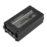 Cattron Theimeg BT081-00053 / BT081-00061 accu (12 V, 2000 mAh, 123accu huismerk)  ACA00343