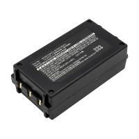 Cattron Theimeg BT081-00053 / BT081-00061 accu (2500 mAh, 123accu huismerk)  ACA00344