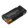 Cattron Theimeg BT904-00044 accu (6 V, 2100 mAh, 123accu huismerk) ACA00699 - 1