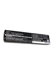 Cattron Theimeg BT923-00071 / BT923-00072 accu (2000 mAh, 123accu huismerk)  ACA00334