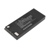 Cattron Theimeg C8096 accu (12 V, 1500 mAh, 123accu huismerk) ACA00685 - 1