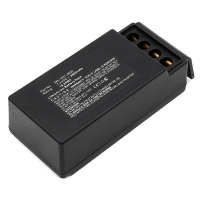 Cavotec M5-1051-3600 accu (7.4 V, 2600 mAh, 123accu huismerk)  ACA00349