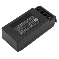 Cavotec M5-1051-3600 accu (7.4 V, 2600 mAh, 123accu huismerk)  ACA00535