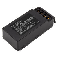 Cavotec M9-1051-3600 / MC-EX-BATTERY3 accu (7.4 V, 3400 mAh, 123accu huismerk)  ACA00534