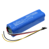 Cecotec 80694 / 49CE5402 accu (14.4 V, 5200 mAh, 123accu huismerk) ACE00023 - 1