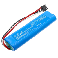 Cecotec 91046 / N160-4S1P accu (14,4 V, Li-ion, 2.6 Ah, 123accu huismerk) ACE00041