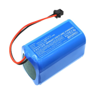 Cecotec CMICR18650-F8M7-4S1P accu (14.4 V, 2600 mAh, 123accu huismerk)  ACE00036