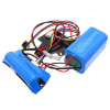 Cecotec Conga Popstar Micro / CMICR18650-5S1P accu (18.5 V, Li-ion, 2.6 Ah, 123accu huismerk) ACE01007 - 1